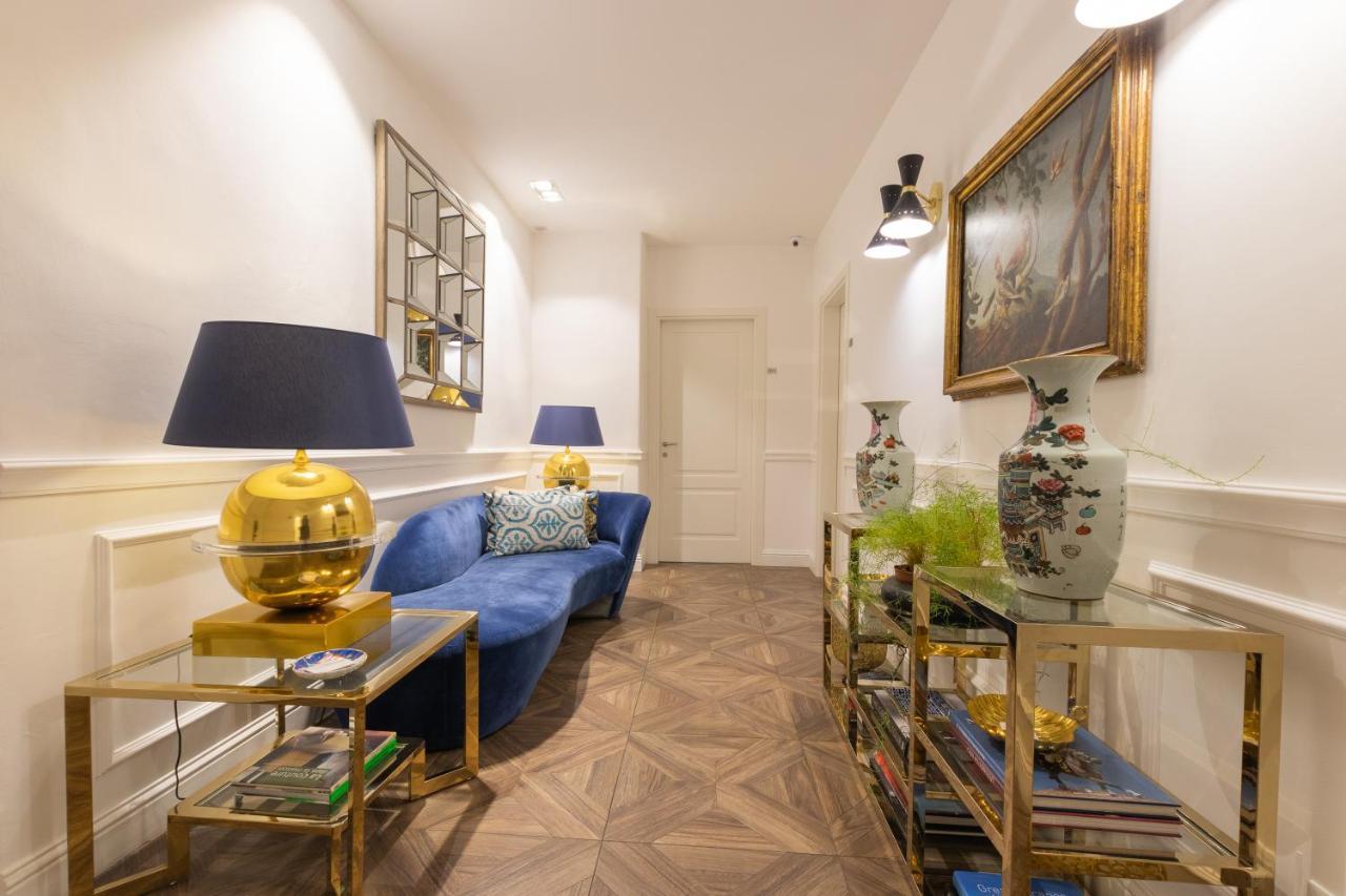 Kf Deluxe B&B Florença Exterior foto