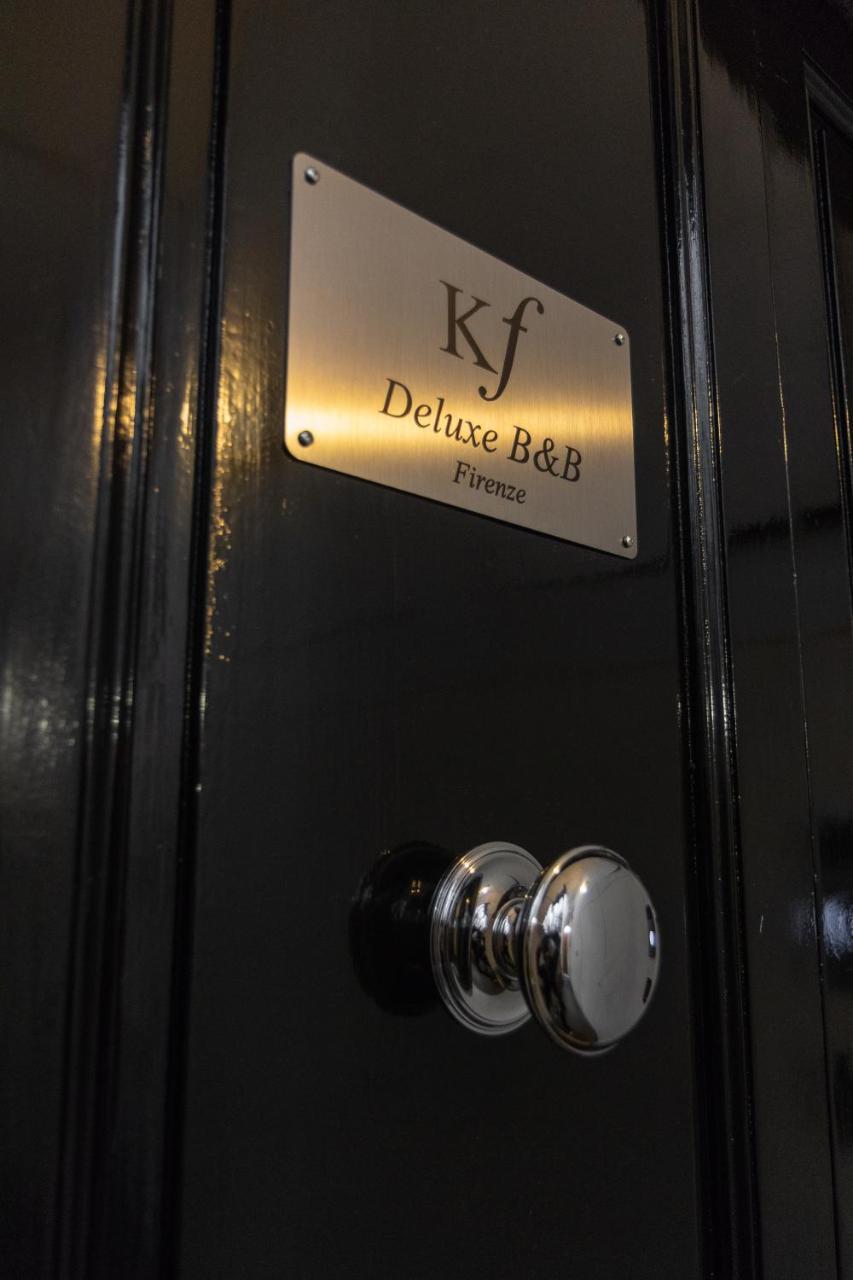 Kf Deluxe B&B Florença Exterior foto